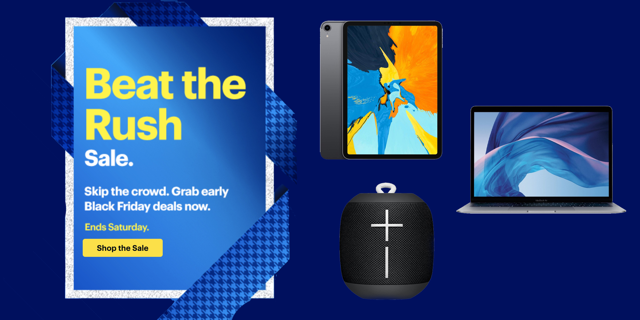 Best Buy Beat the Rush sale offers early Black Friday dals 9to5Toys