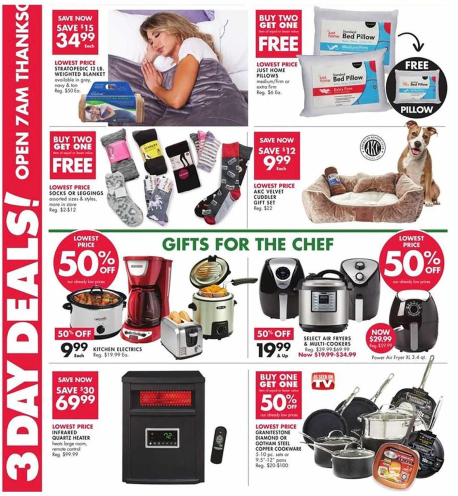 Big Lots Black Friday Ad reveals store hours, more 9to5Toys