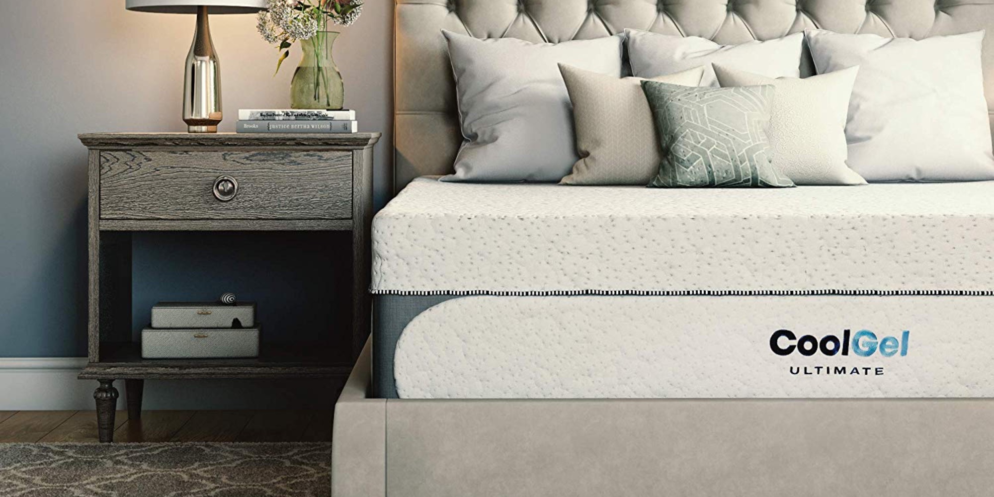 Dream about how to spend your savings, take up to 35 on memory foam