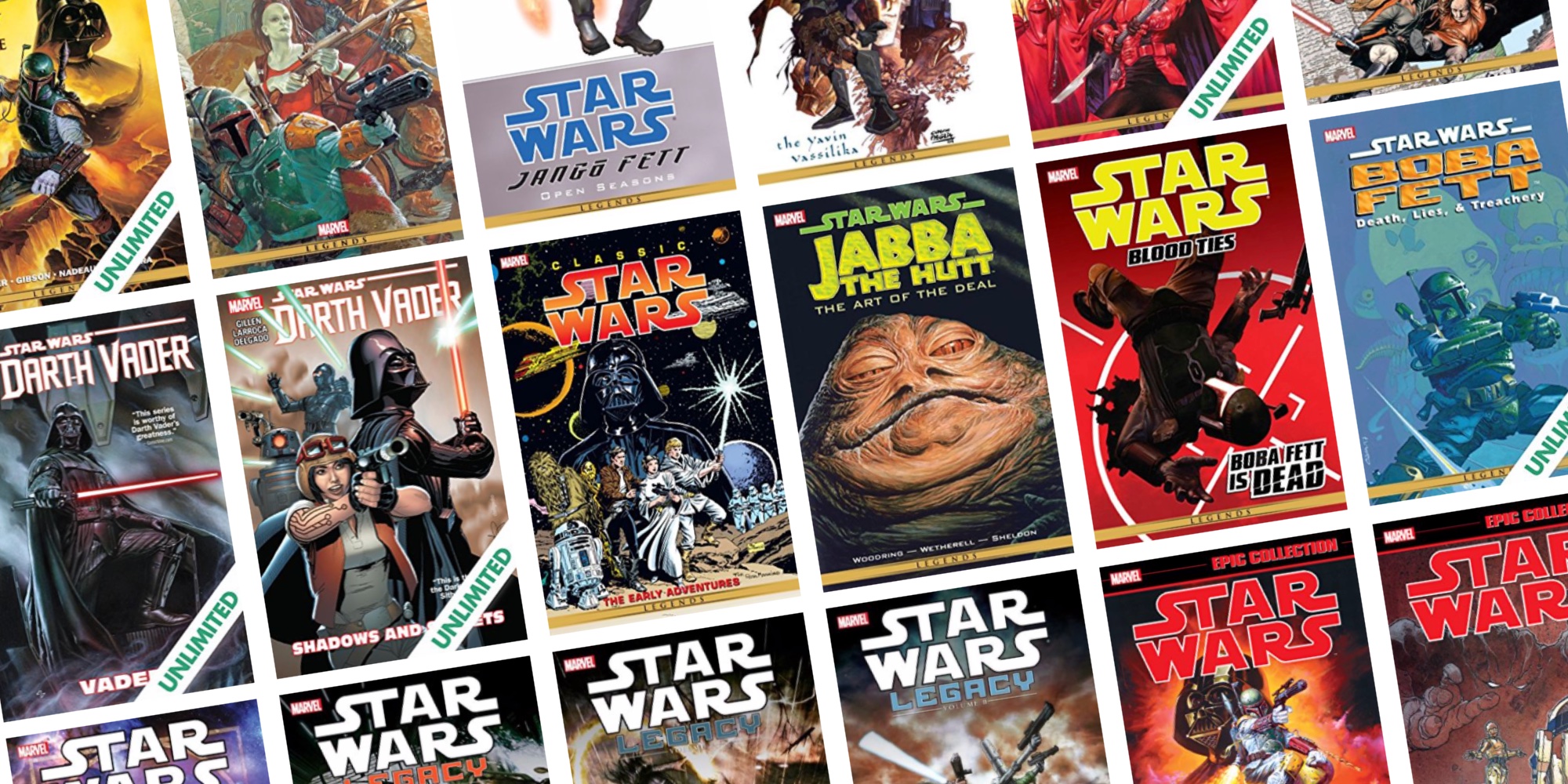 Mandalorian comics have Boba Fett and more from $3 - 9to5Toys