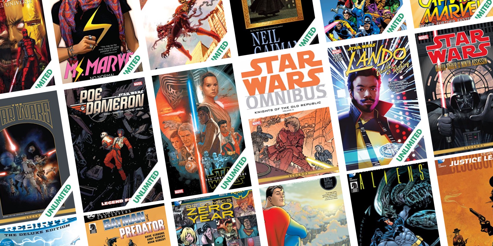 comixology deals