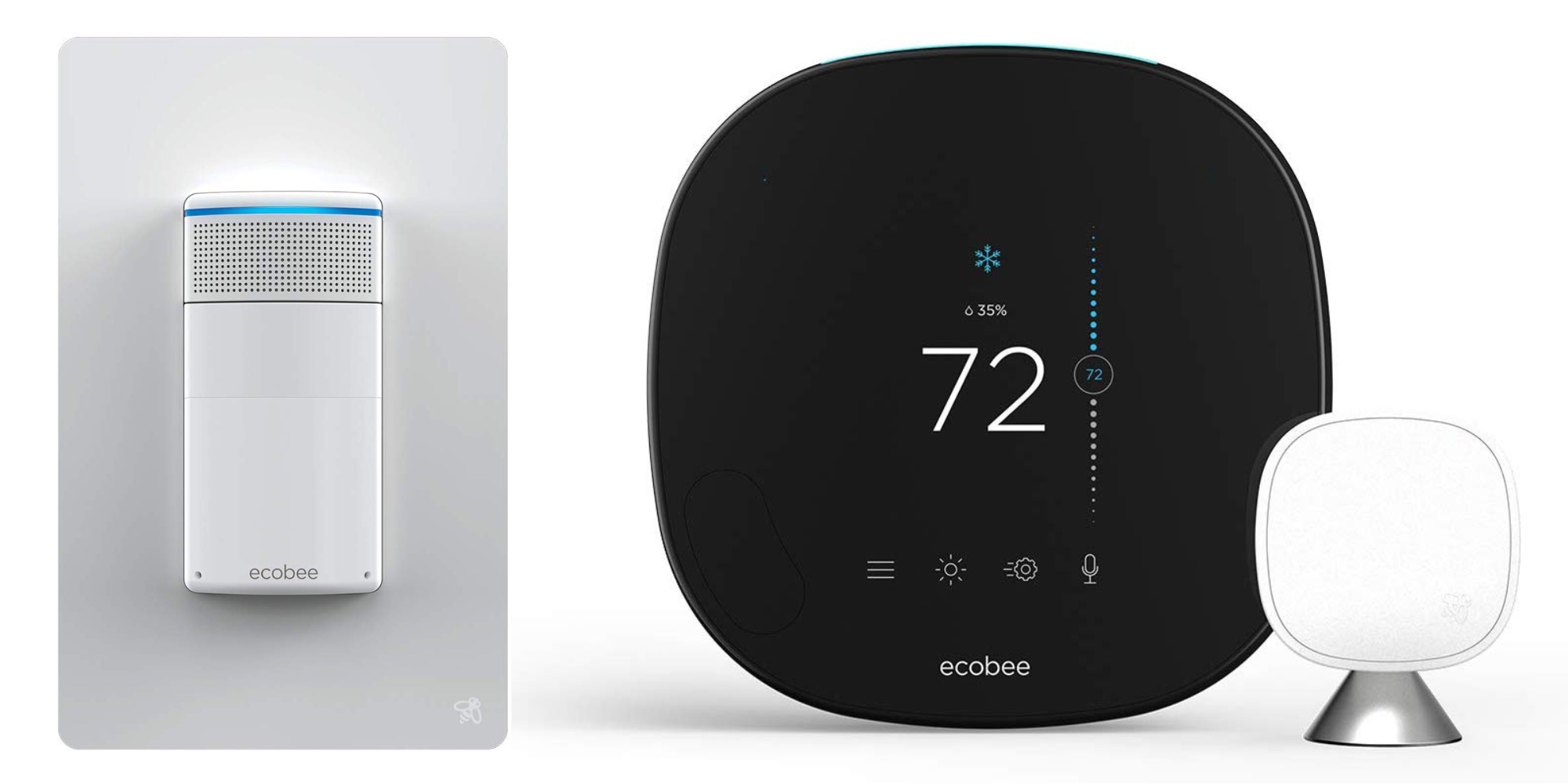Bundle ecobee HomeKit thermostats with its Switch+ from 170 (Up to