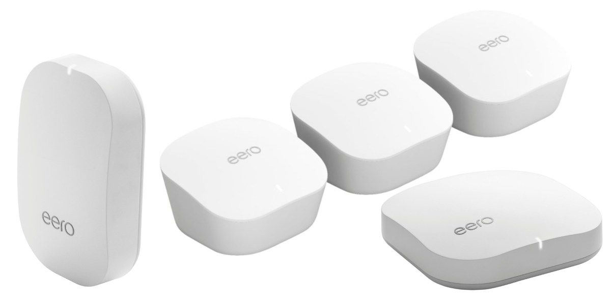 eero Wi-Fi deals