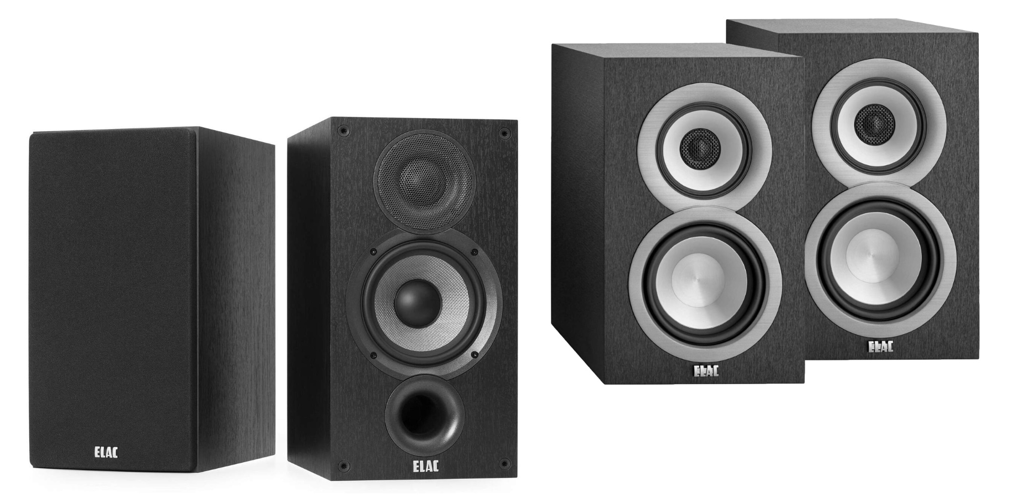 Score A Pair Of Elac S Ub5 Or B5 2 Bookshelf Speakers From 174 Up To 40 Off More 9to5toys