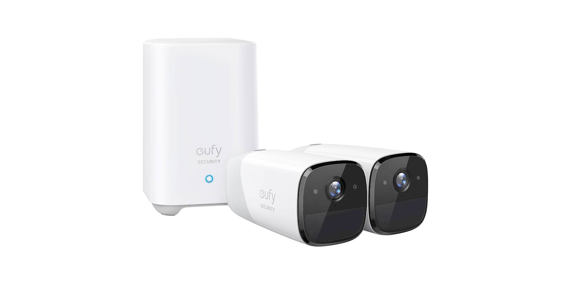 Anker eufyCam 2 system has HomeKit, FREE extra cam for 350 (500 value