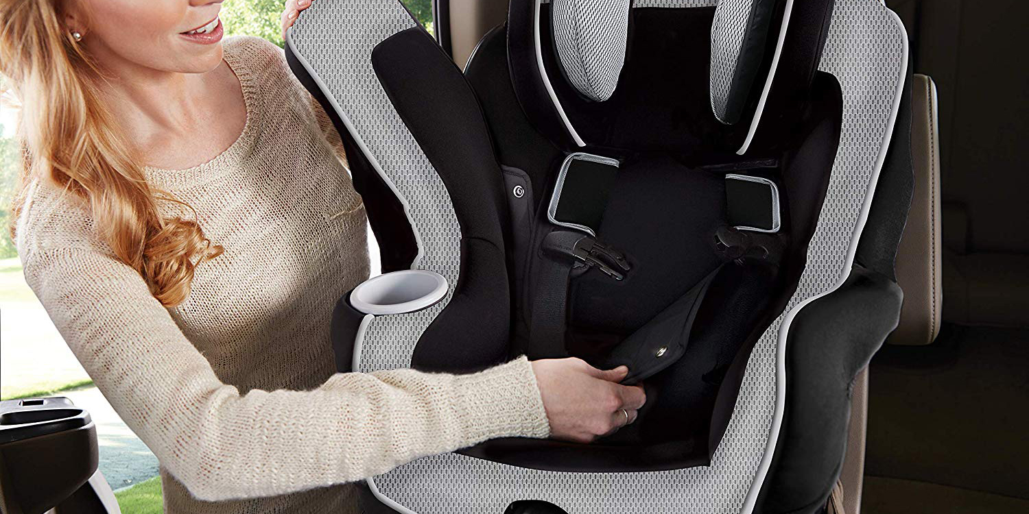 Today only, score Black Friday deals on bestselling Graco car seats