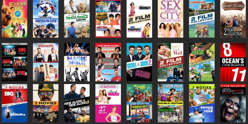 Apple combats Disney+ with huge movie bundle sale from $10, more