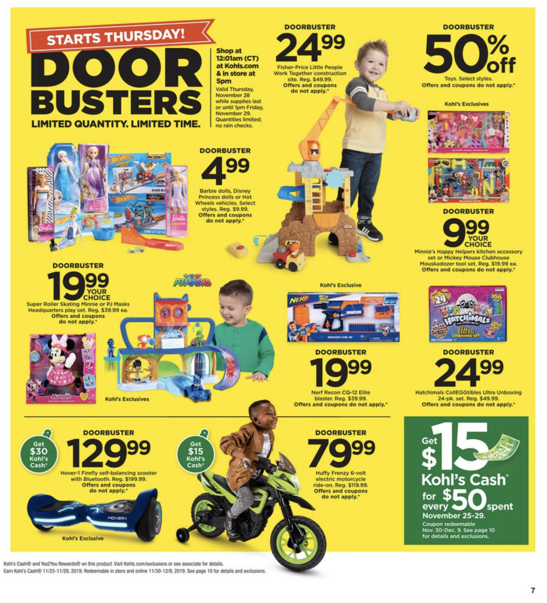 Kohl's Black Friday Ad 2019 unveiled with rotating deals, more - 9to5Toys