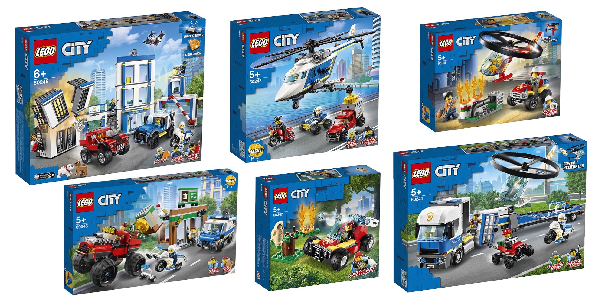 LEGO Star Wars 2020 sets announced alongside City and more - 9to5Toys