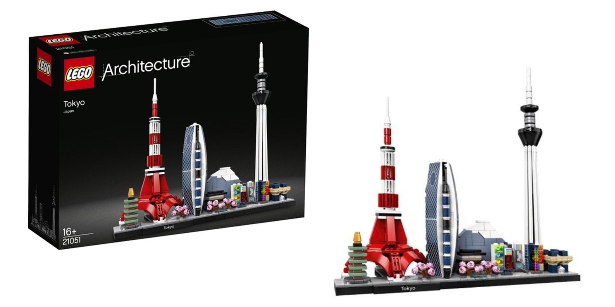 lego architecture skyline 2020