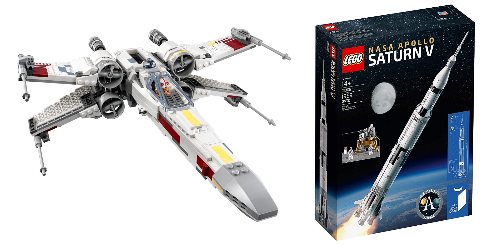 Get a $10 Target credit with LEGO's X-Wing Starfighter: $51 ($75 value ...