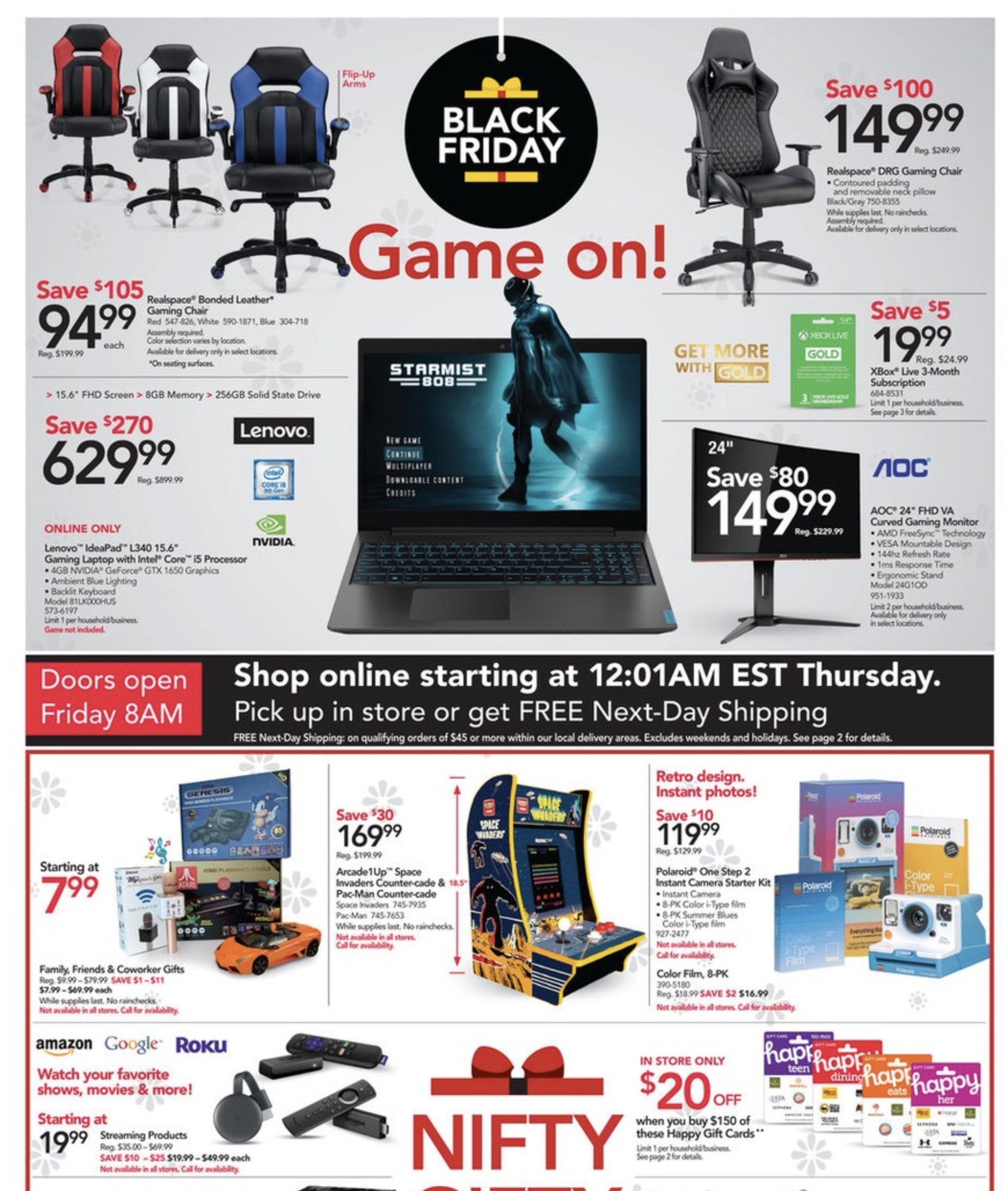 Office Depot Black Friday Ad 2019 reveals notable deals - 9to5Toys