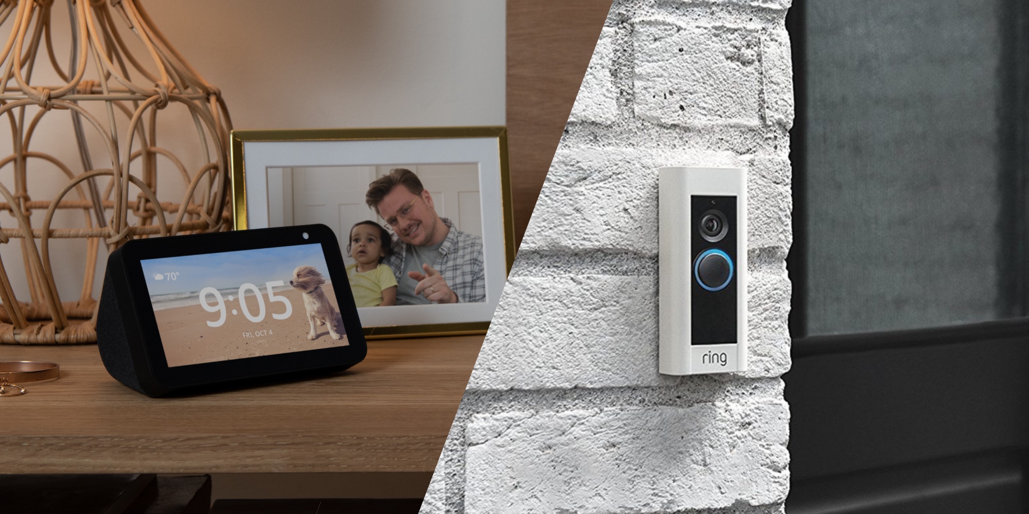 Ring Video Doorbell and Echo Show 5 bundles hit Black Friday prices