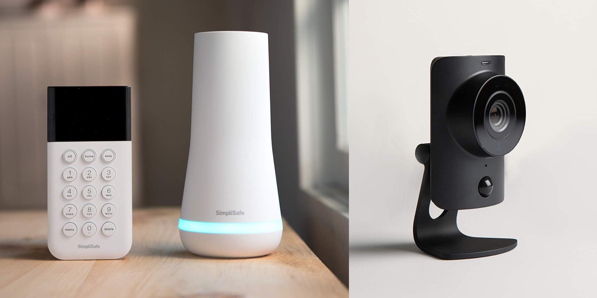 SimpliSafe's 9-Piece Security System can be yours at a low of $265 (33% ...