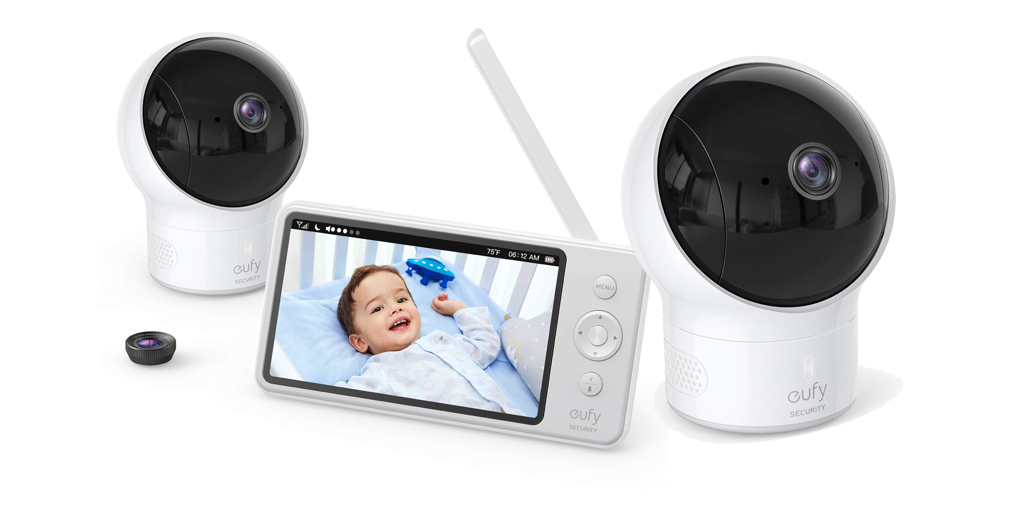 eufy camera baby monitor