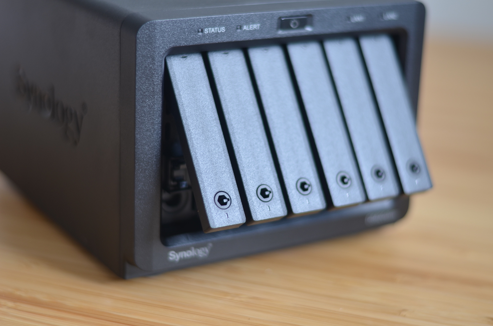 Synology DS620slim review: A tiny NAS unit with up to 24TB of storage