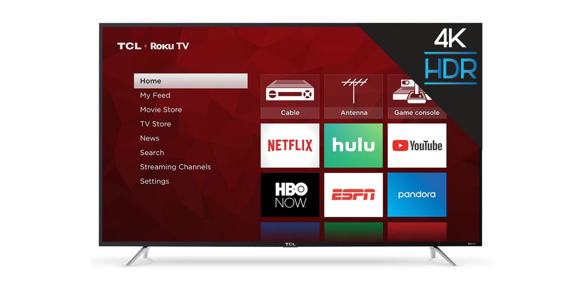 Enjoy Black Friday pricing early on TCL Roku UHDTVs on sale from $170 - 9to5Toys