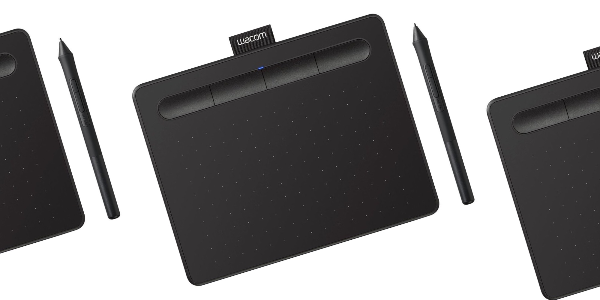 Intuos Drawing Tablet for Mac hits an alltime low of 40 (Save 50)