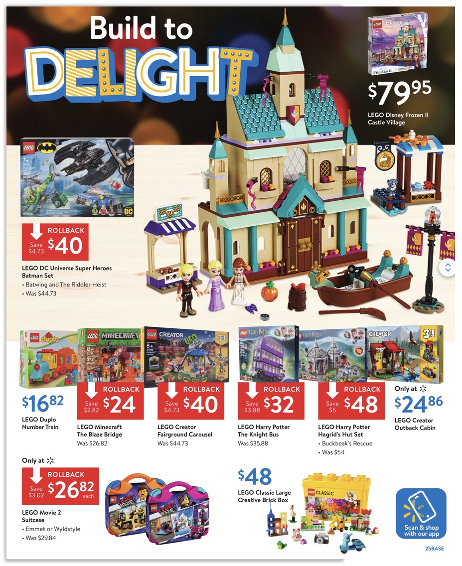 Walmart Toy Catalog showcases this year's best toys 9to5Toys