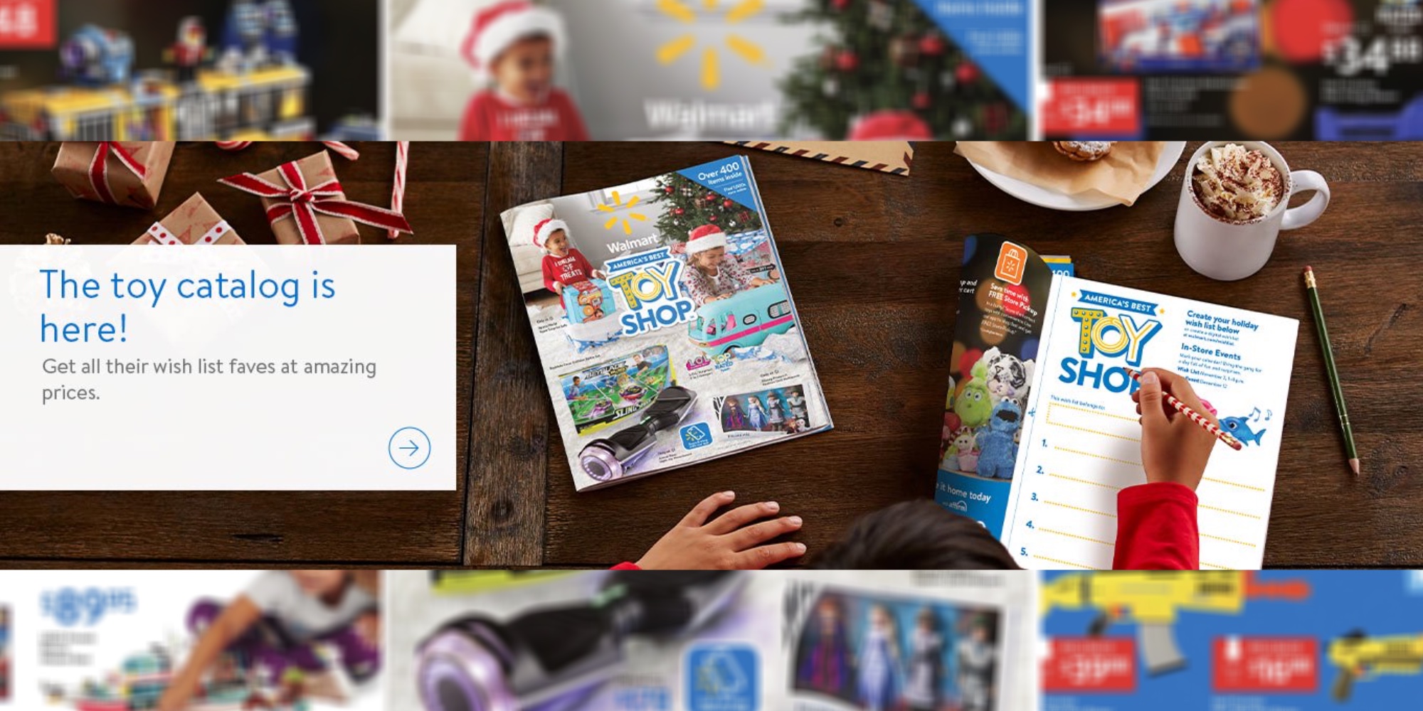 Walmart Toy Catalog showcases this year's best toys 9to5Toys