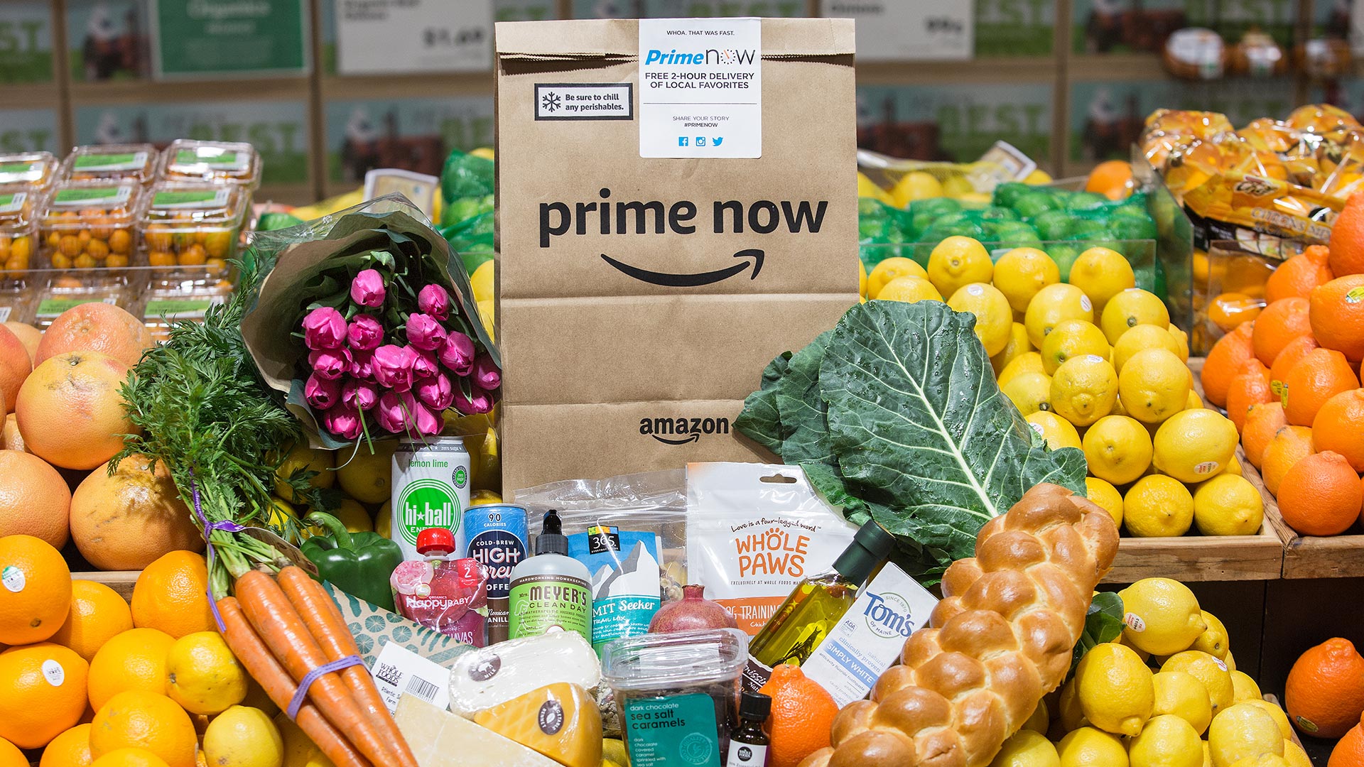 An Amazon grocery store is coming in 2020 9to5Toys