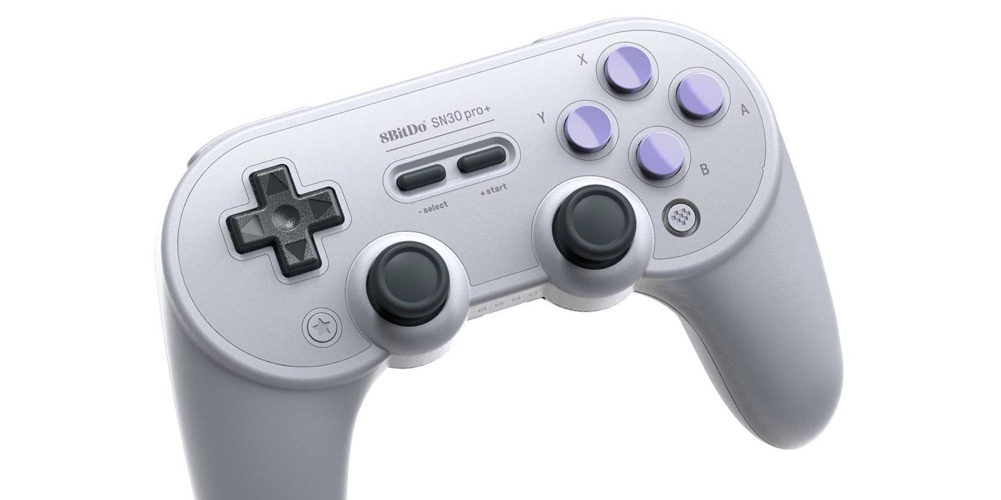 8Bitdo’s Sn30 Pro+ Gamepad works with your Switch, PC, more at $40