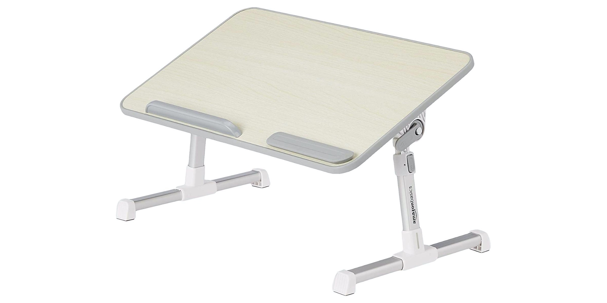 Work from the couch with this AmazonBasics portable desk at $29 (Reg. $40)