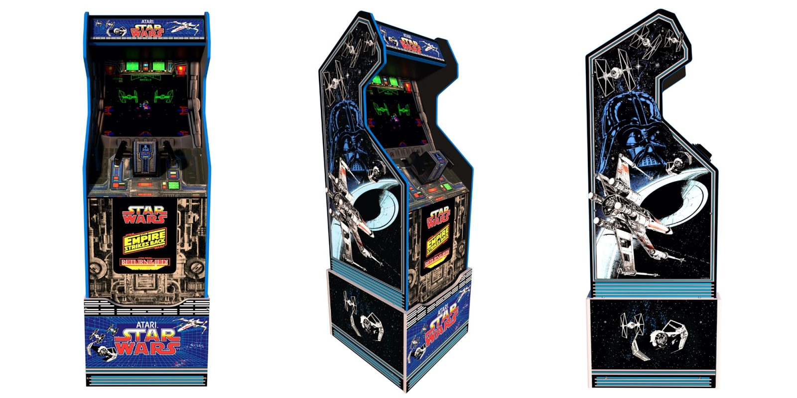 Arcade1up S Star Wars Golden Tee Cabinets Drop To All Time Lows