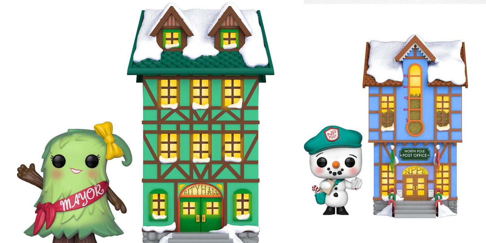 BOGO FREE Funko POP! Christmas sets, figures, and more at GameStop