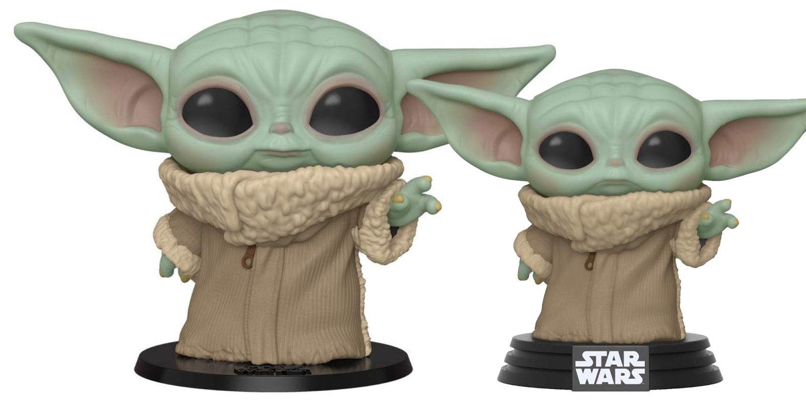 yoda pop toy