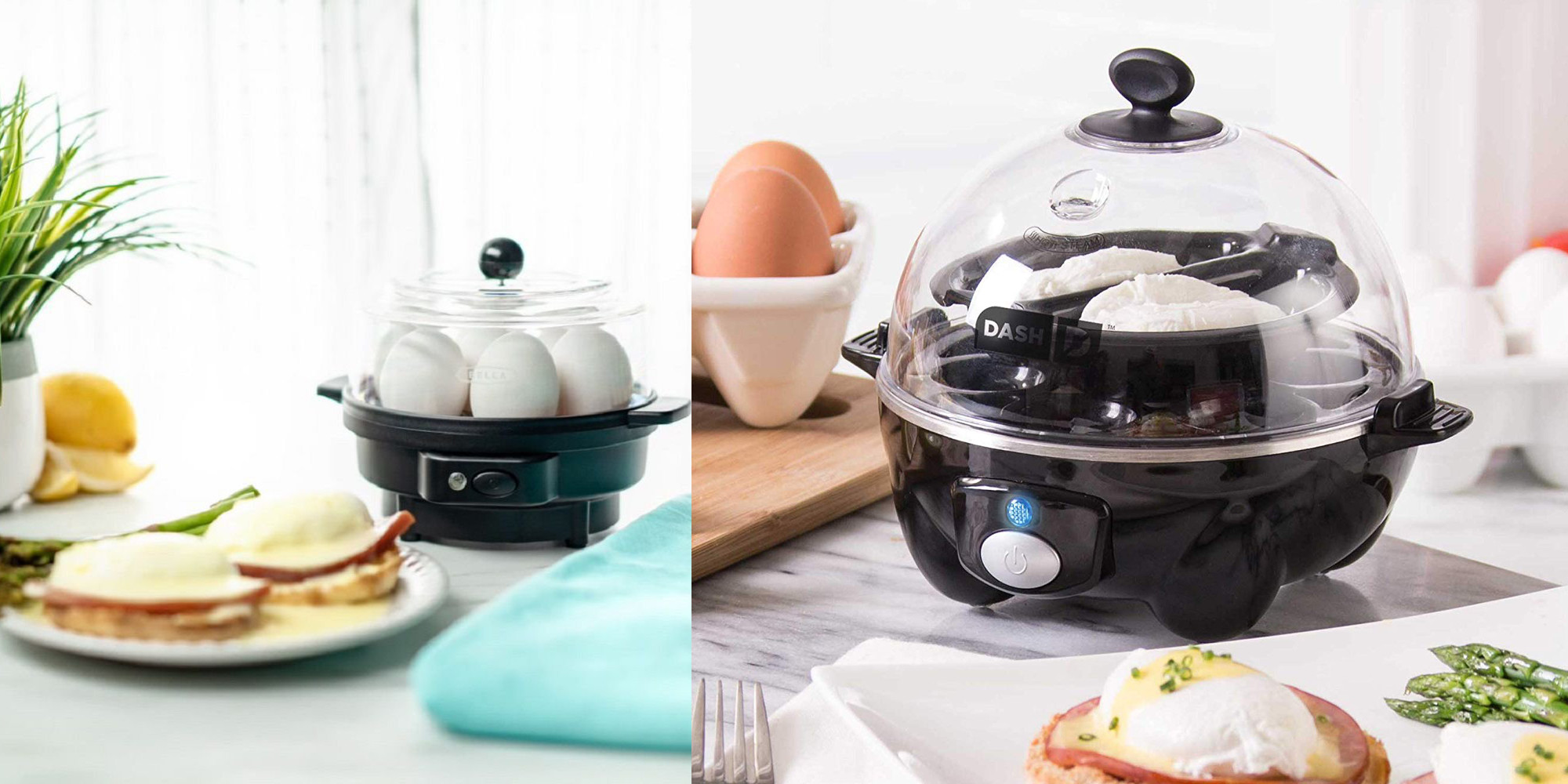 Bella's 7-Egg Cooker now $10 shipped + more from Dash, Mueller and