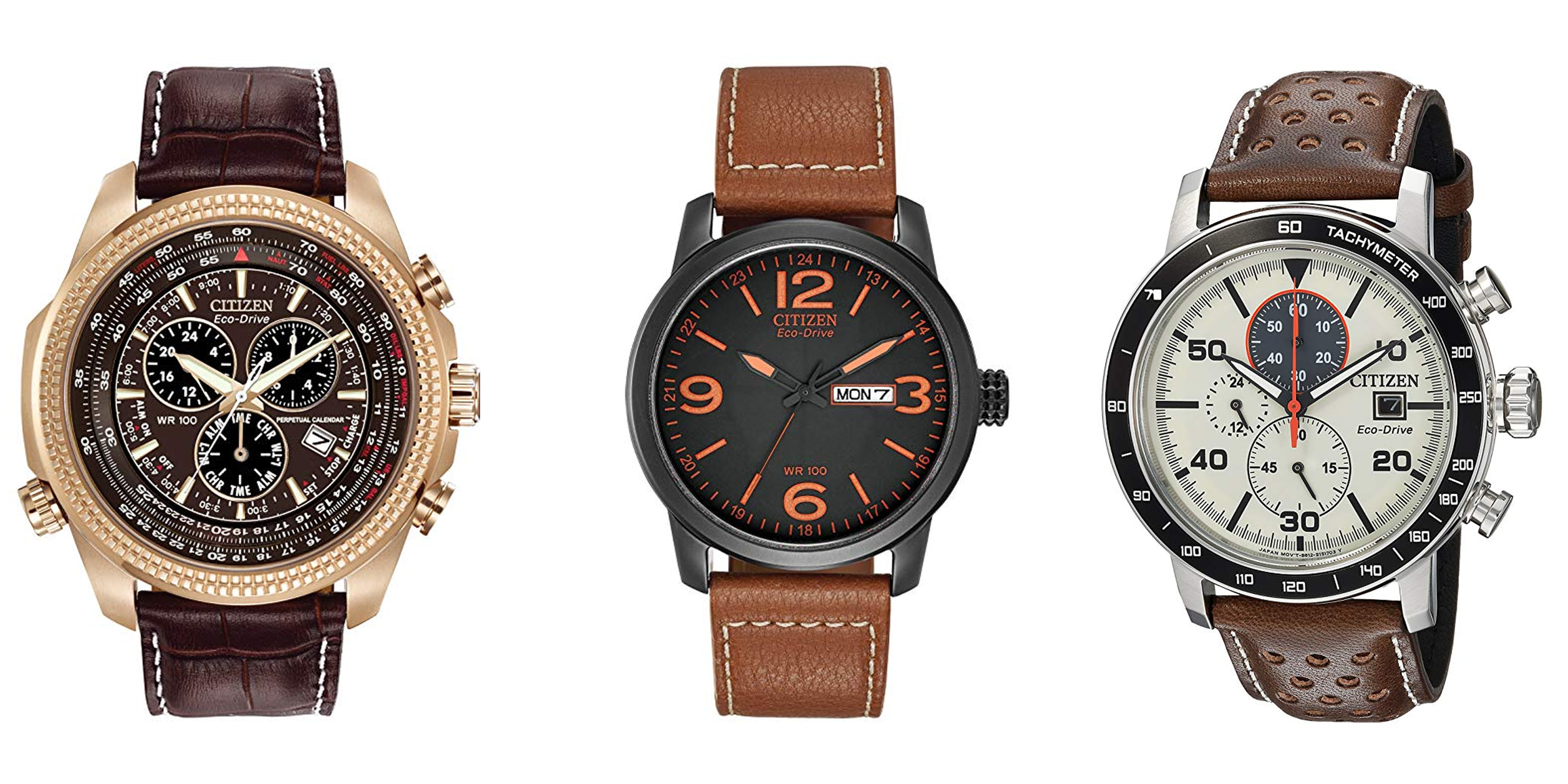 Citizen watches up to 40% off from $65 shipped at Amazon, today only