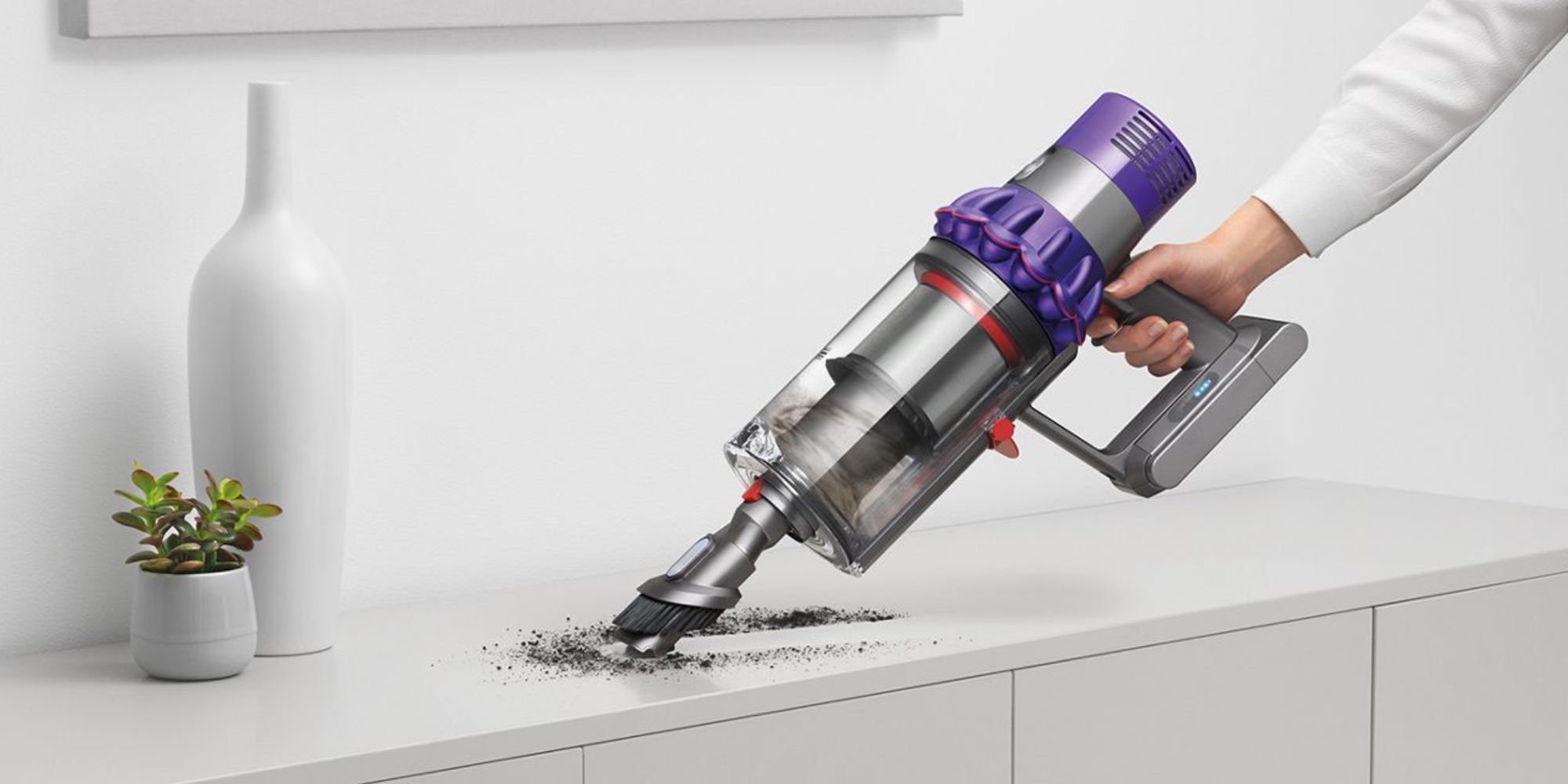 Dyson's Cyclone V10 Animal Cordless Stick Vacuum can be yours at $200 off