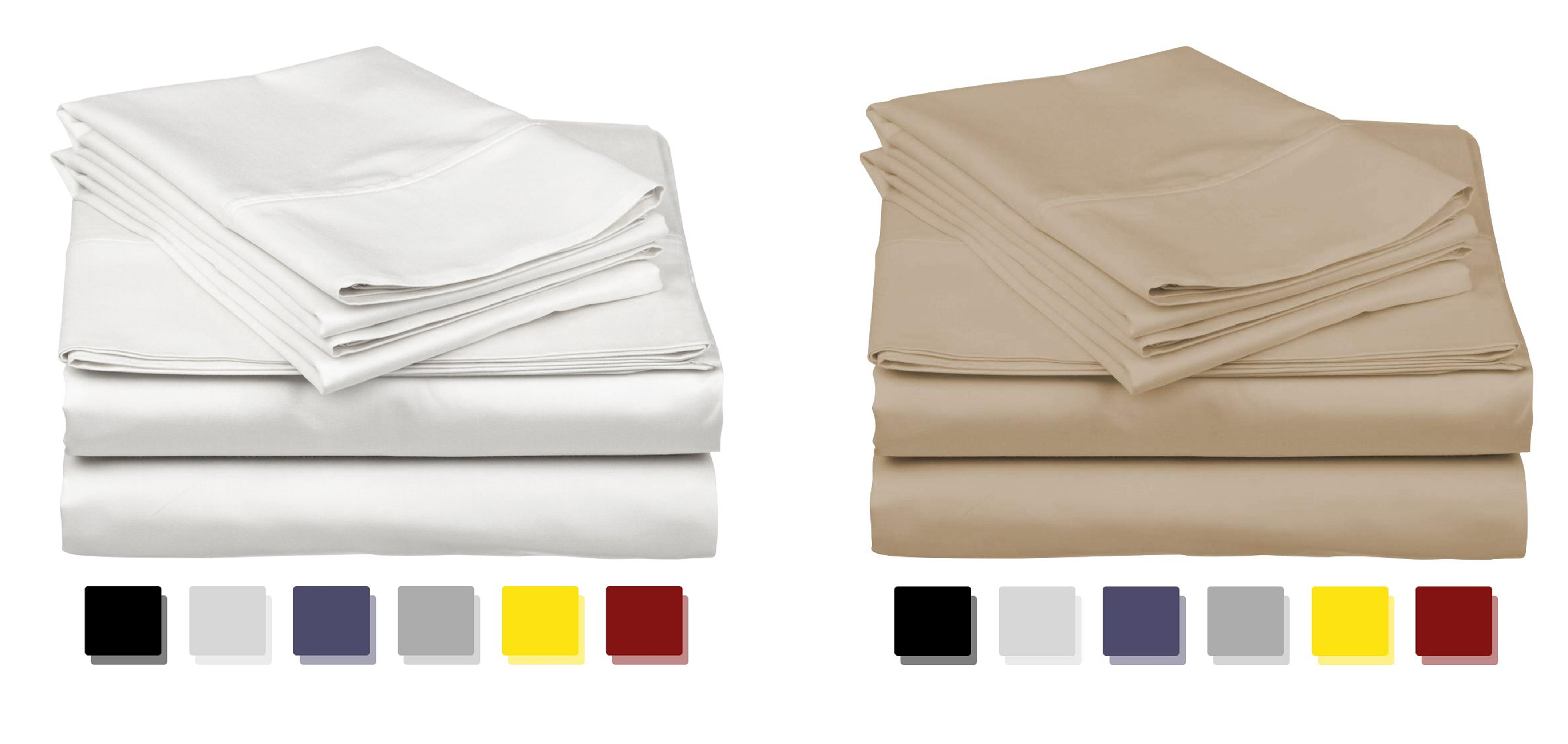 Egyptian cotton sheets at 40 off in today's Amazon Gold Box from 54