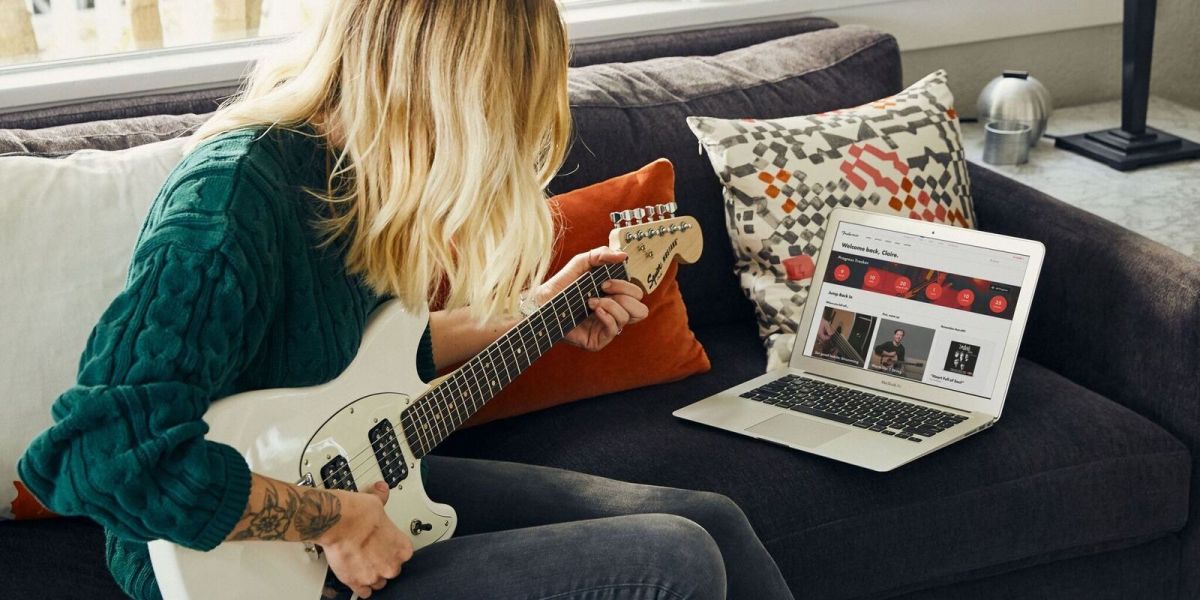 Fender Play Black Friday - Fender Play for free - free guitar lessons
