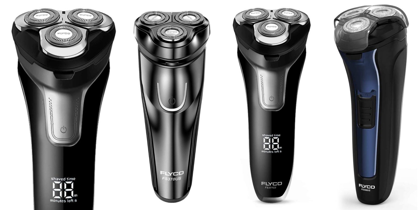 These highly-rated men's shavers are starting from $16 today (Up to 68% ...