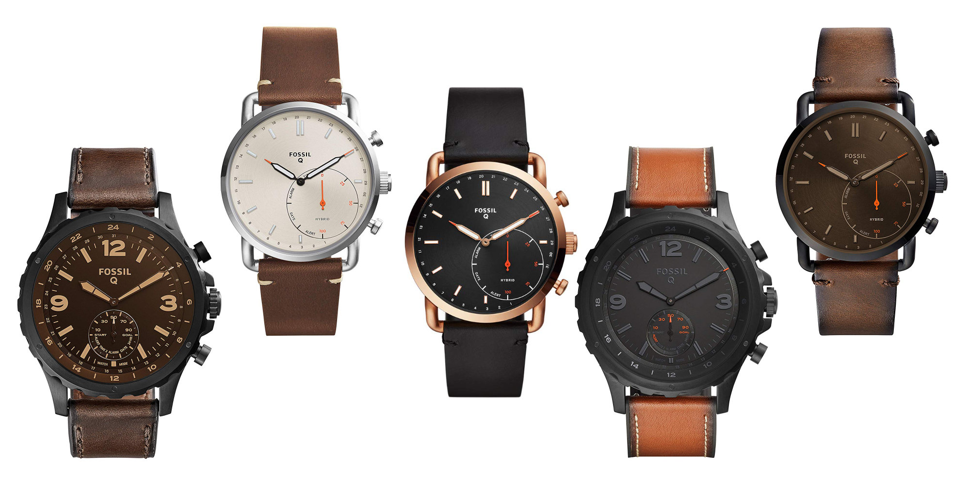 fossil smartwatch sale