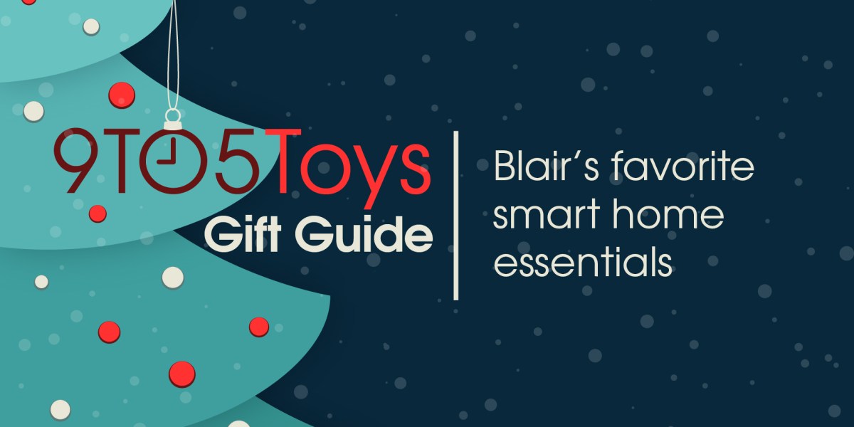 Smart home gift guide