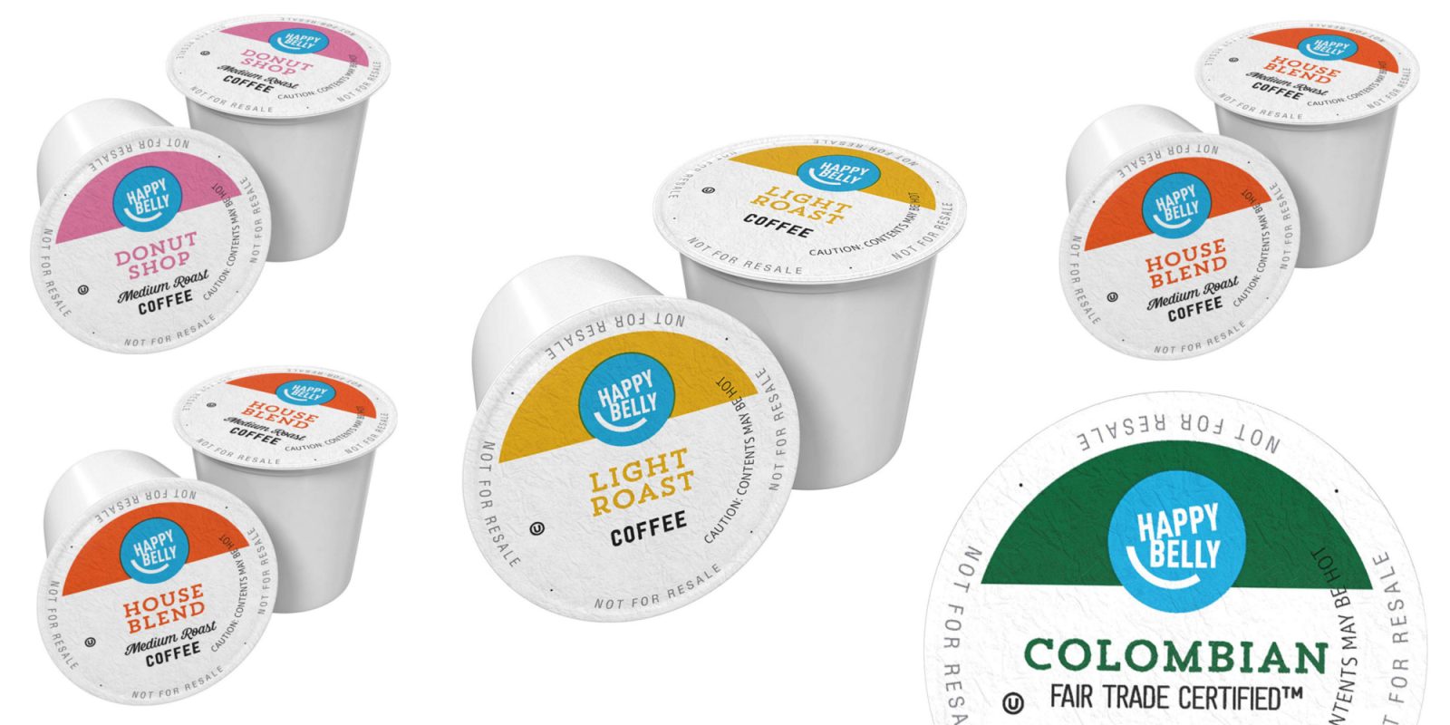 Stock up on Amazon's Coffee Pods at nearly 40 off today 100packs