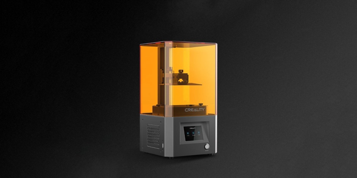 resin 3D printer