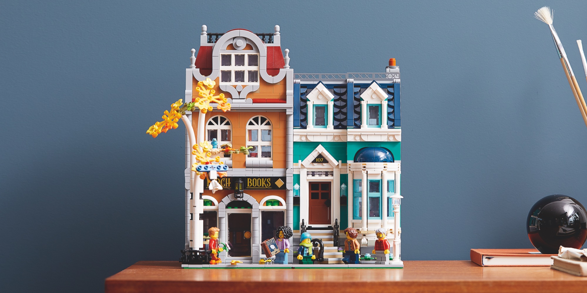 LEGO Creator Expert Bookshop