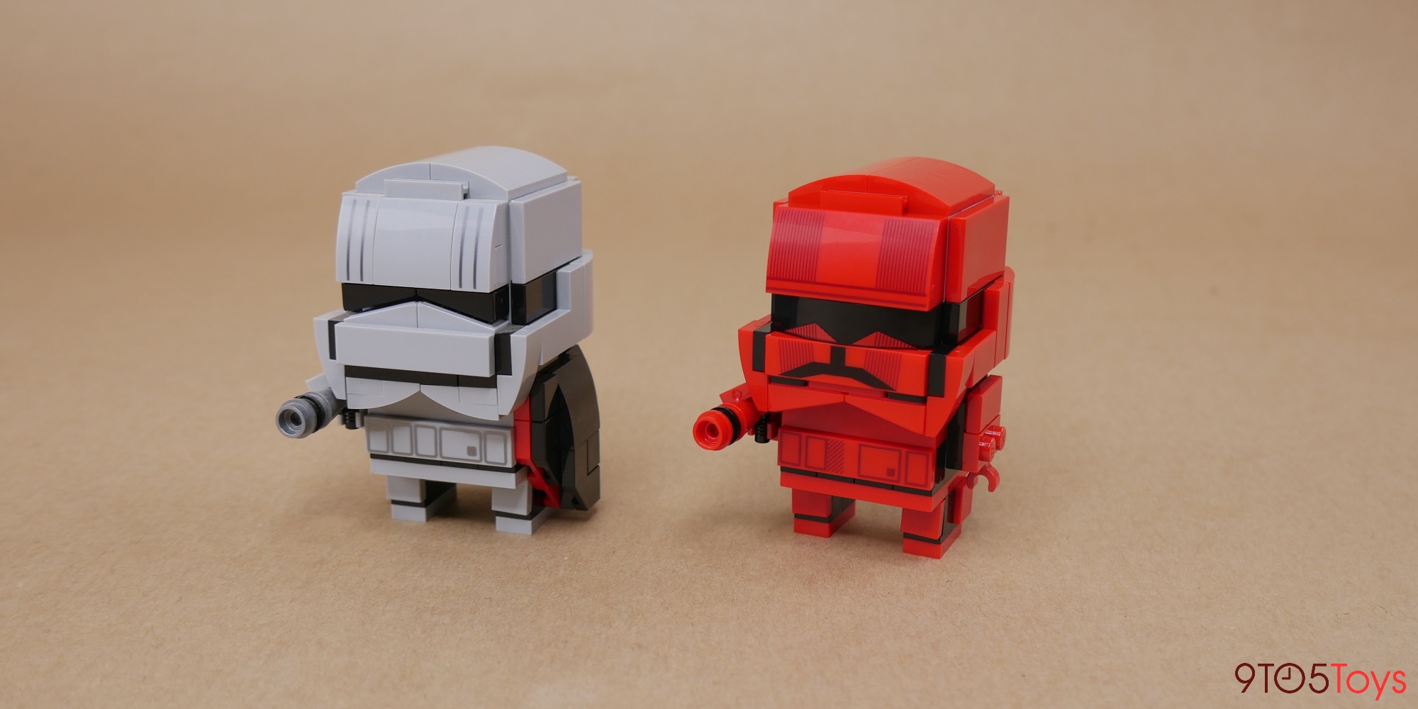 Lego star wars brickheadz stormtrooper hot sale