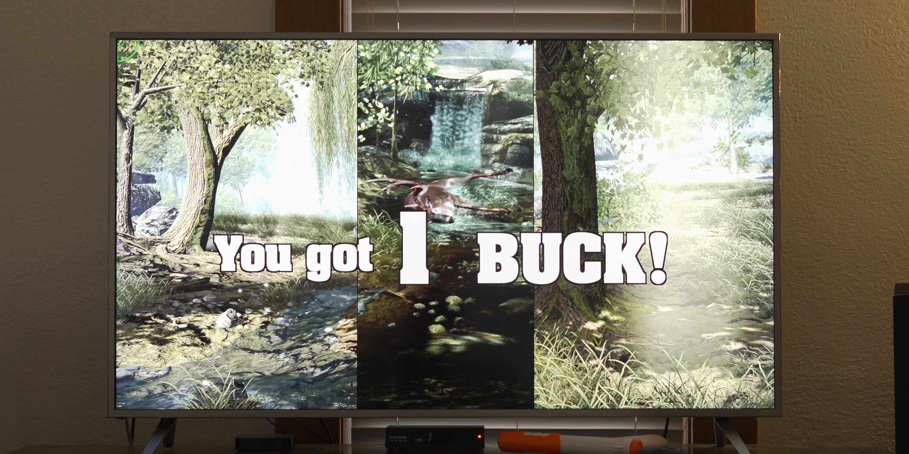 Mars Big Buck Hunter: Arcade Starter Pack game