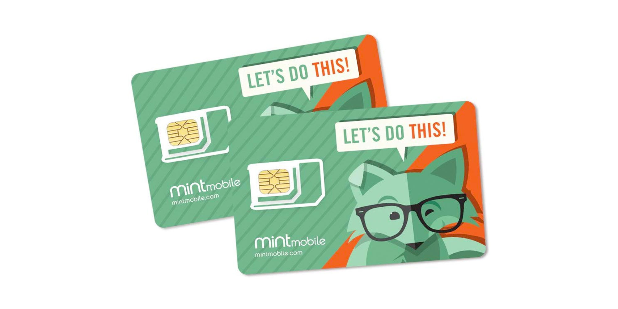 Mint Mobile Starter Kit delivers trial 4G data, more for 1