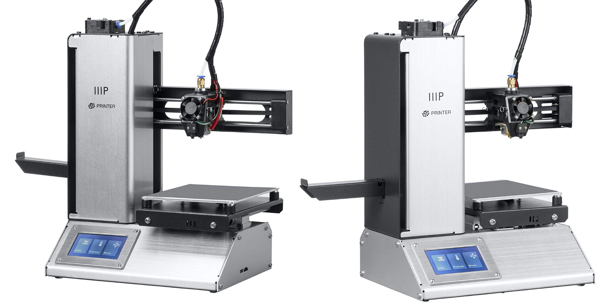 Monoprice's MP Select Mini Pro 3D Printer returns to all-time low at $170