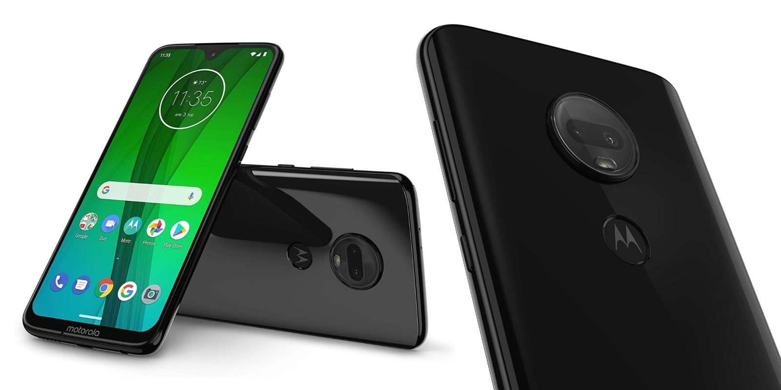 Score Motorola's Moto G7 Android Smartphone at a new low