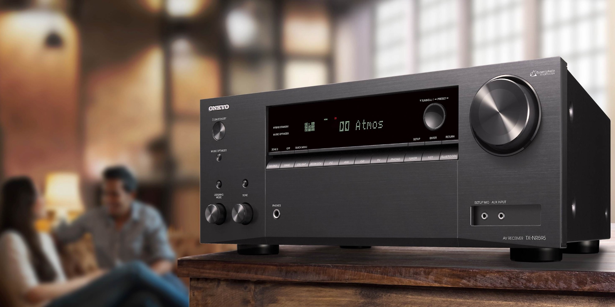 Score Onkyo's 7.2-Channel AirPlay 2 A/V Receiver for $294 and save $135