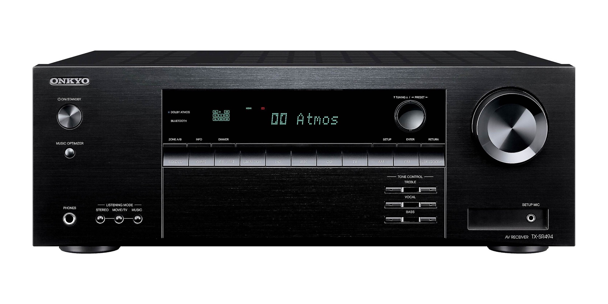 best 5.1.4 dolby atmos receiver
