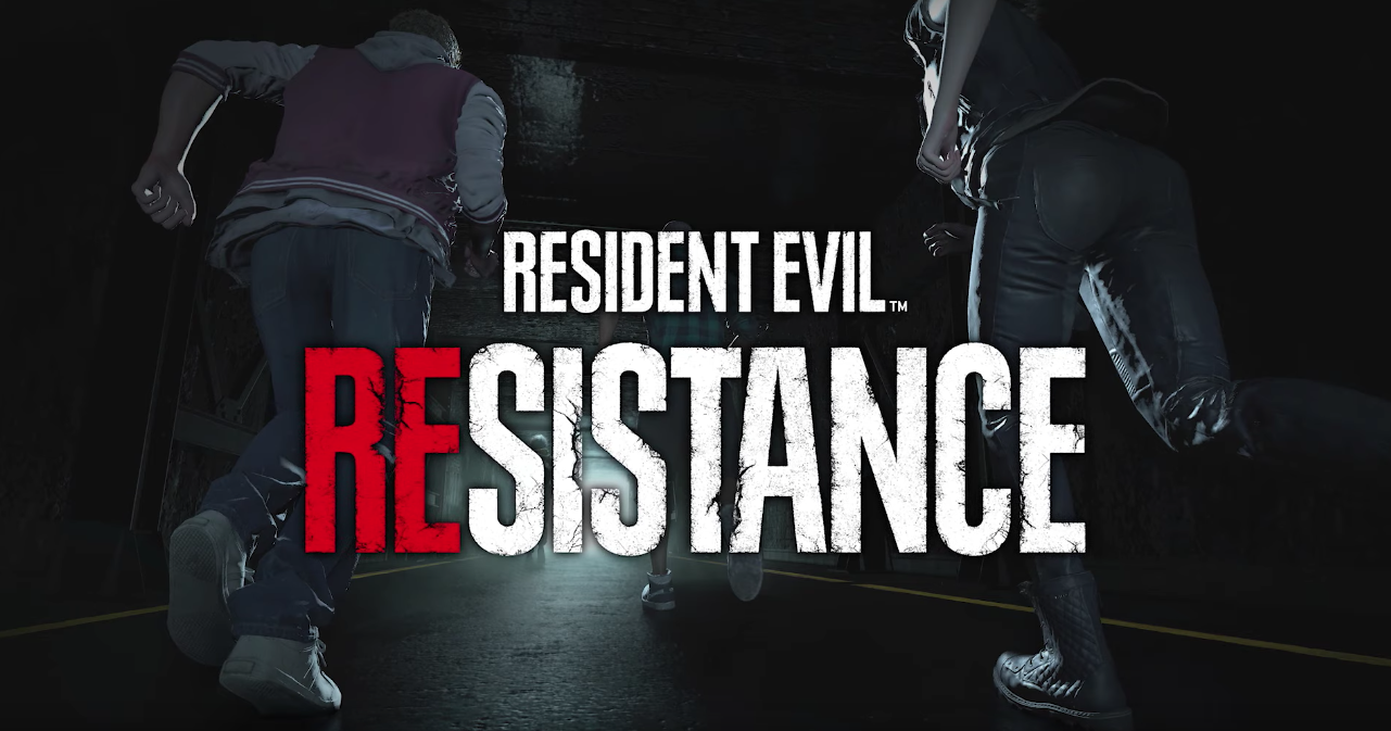 Resident Evil 3 Resistance