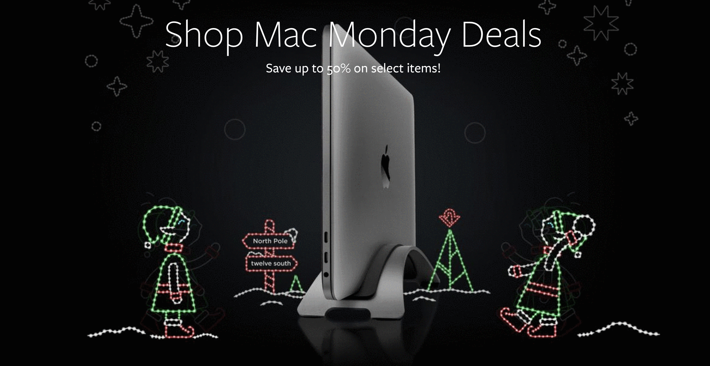 Update New Deals Twelve South Reveals Extensive Cyber Monday Sale For 1 Day Only 9to5toys